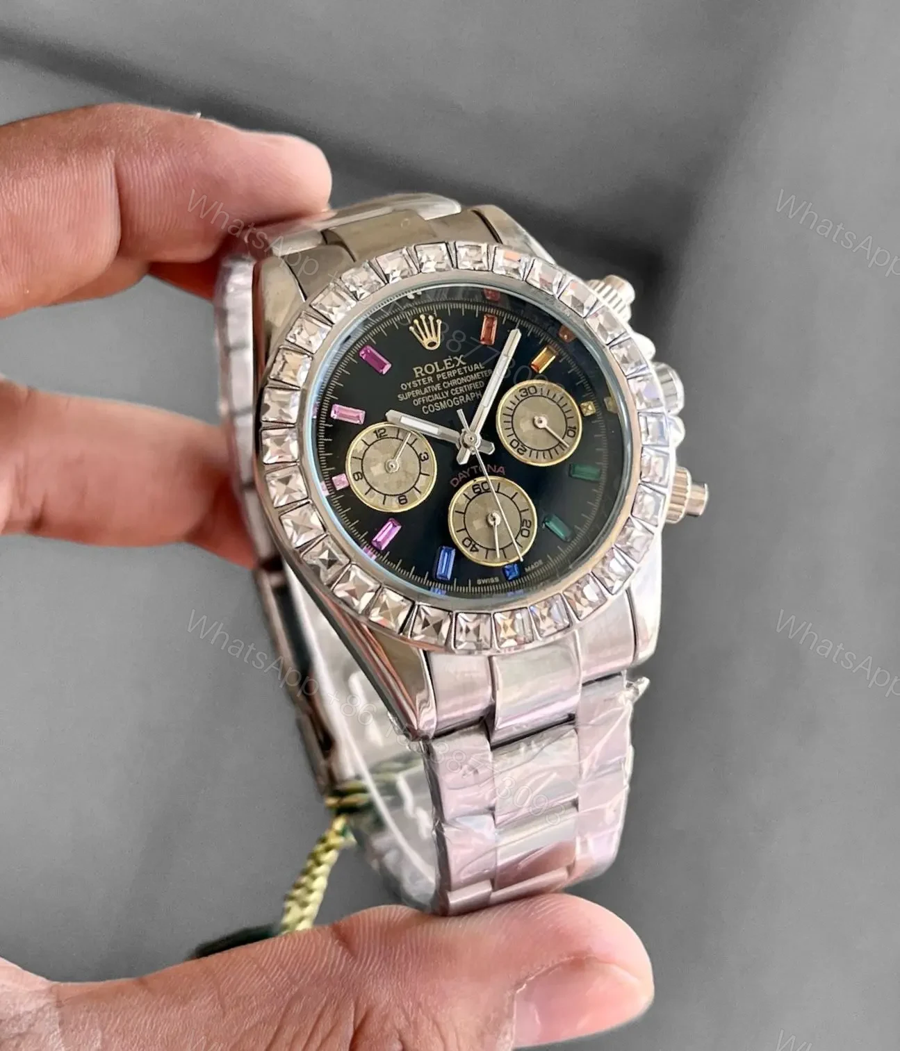 Rolex ModelRainbow Quality7a GenderMen’s — view 1