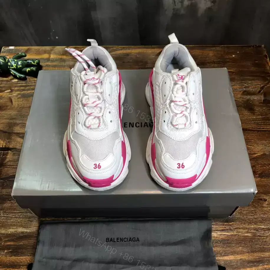 View 5 of BALENCIAGA TRIPLE S SNEAKER – BB261