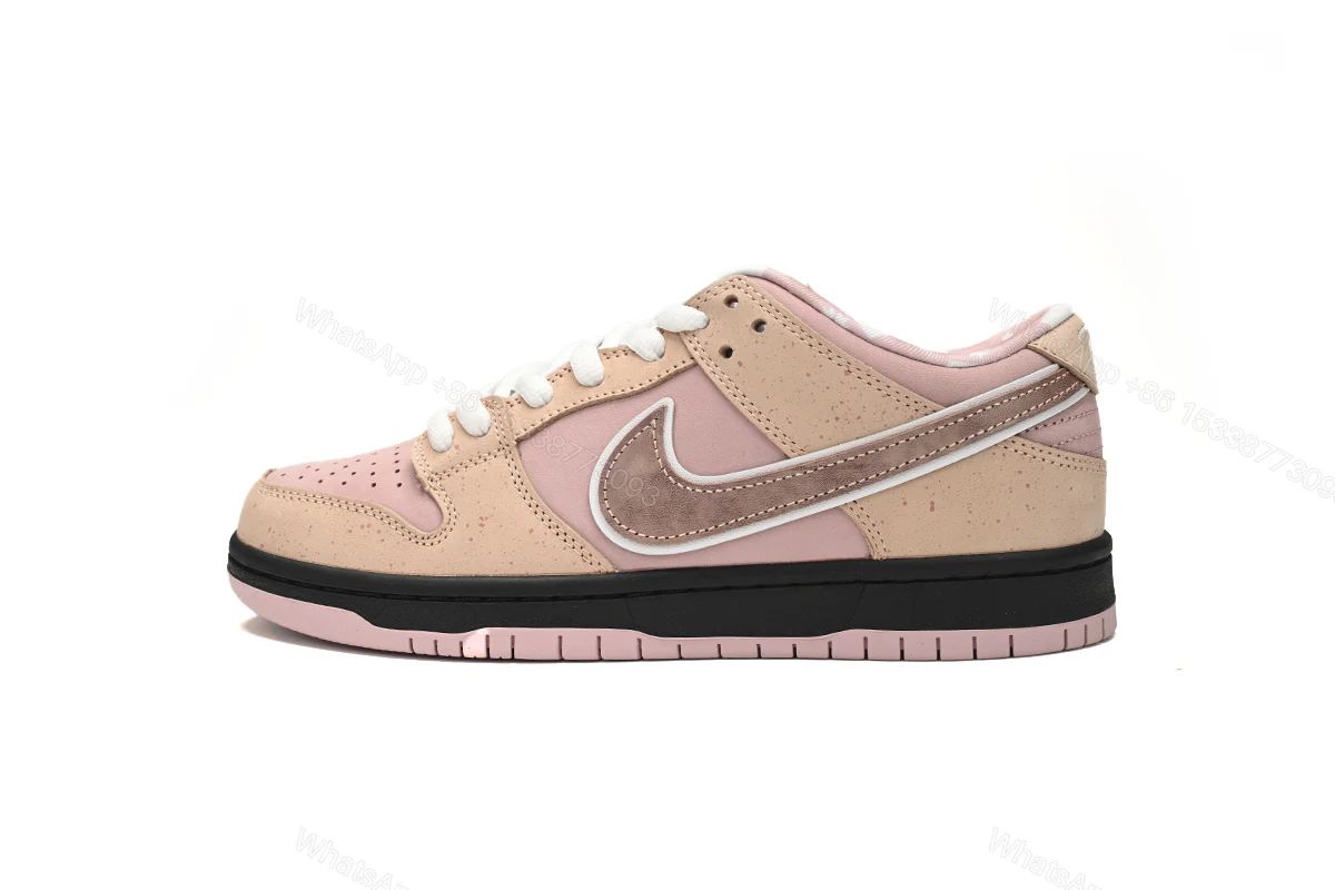 View 11 of CONCEPTS × Nike Dunk SB Pink Lobster BV1310-800
