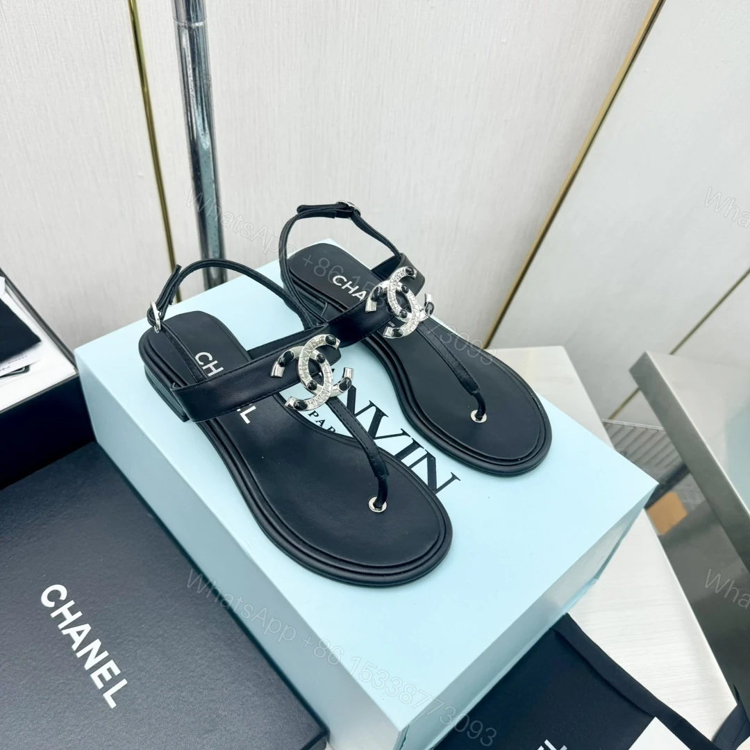 View 6 of Chanel Women’s Sandals 558