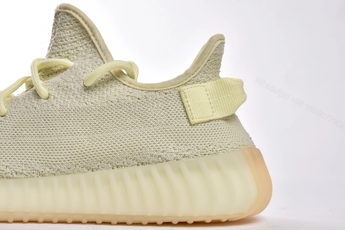 View 9 of (OG) Adidas Yeezy 350 Boost V2 “Butter” F36980