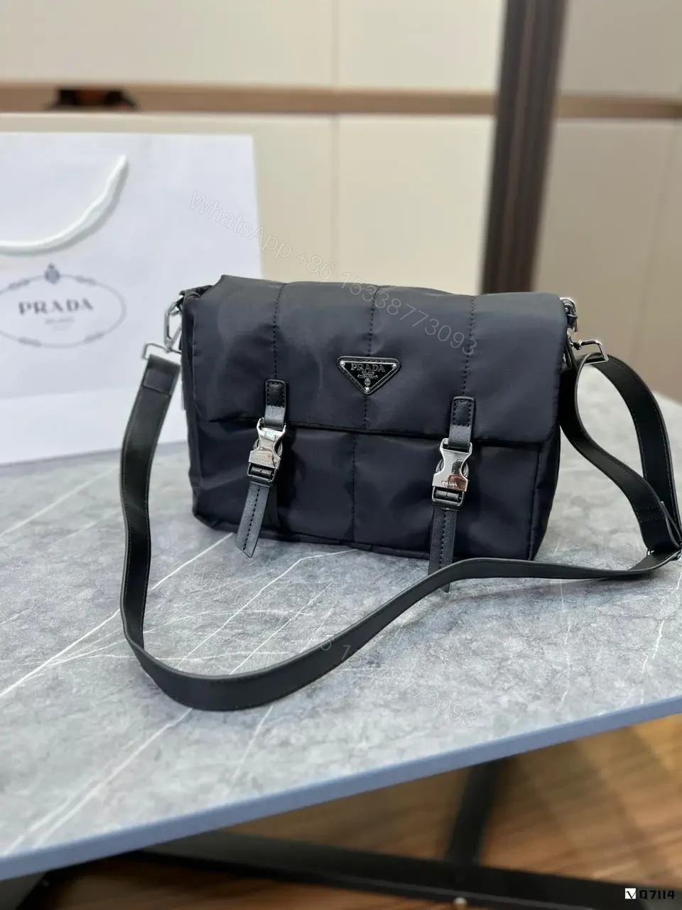PRADA — view 1