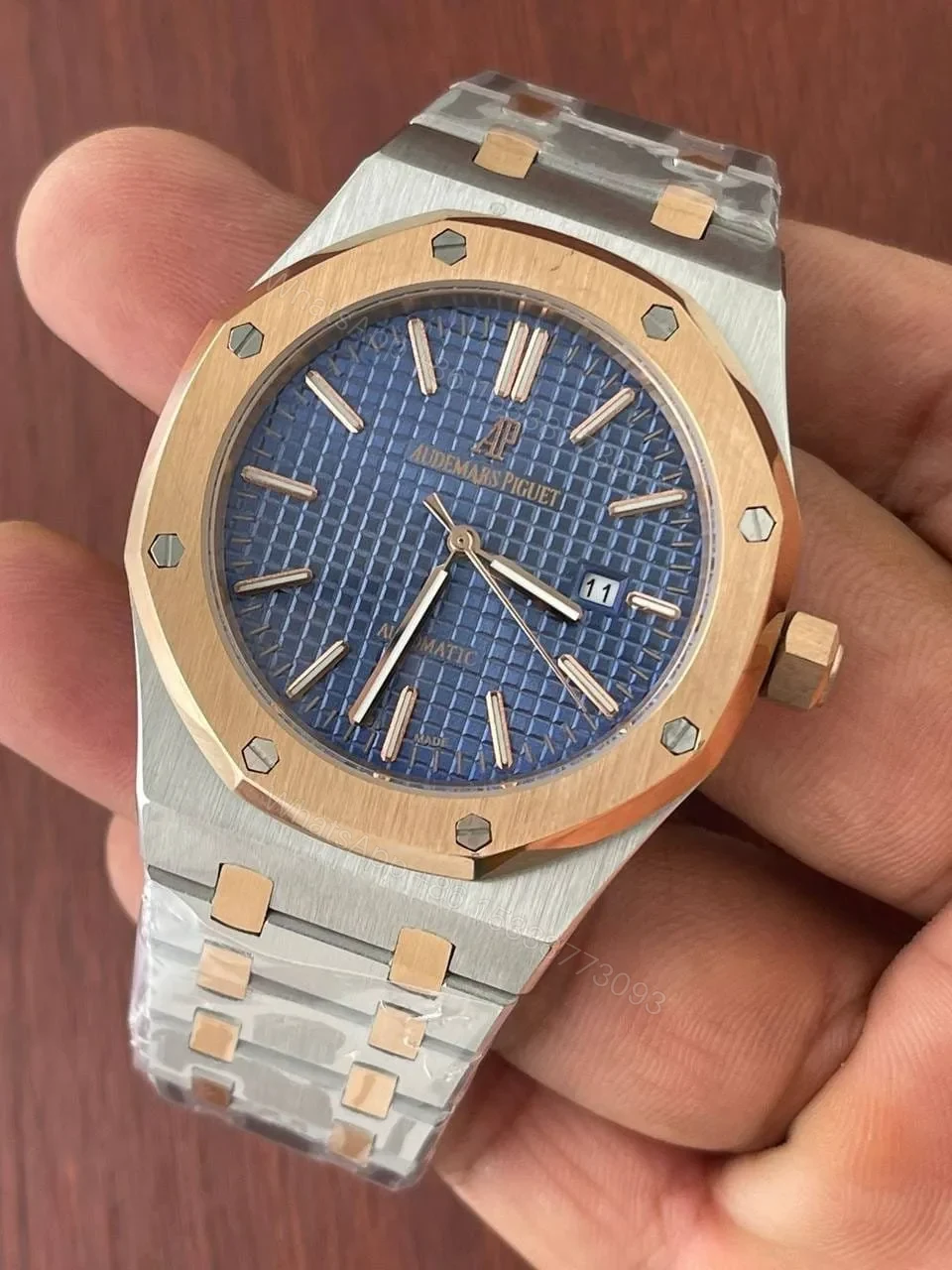 View 6 of Audemars Piguet Royal Oak Two-Tone
