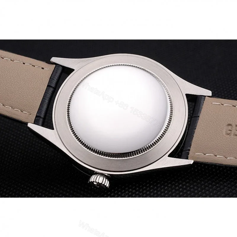 View 8 of Superclone Rolex Cellini Black Dial REP016804