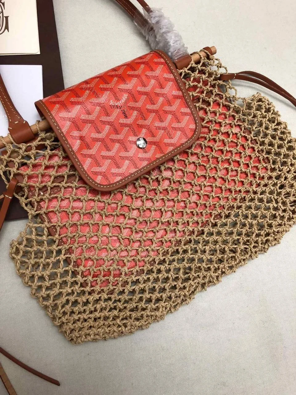 Goyard Aligre Bag — view 1