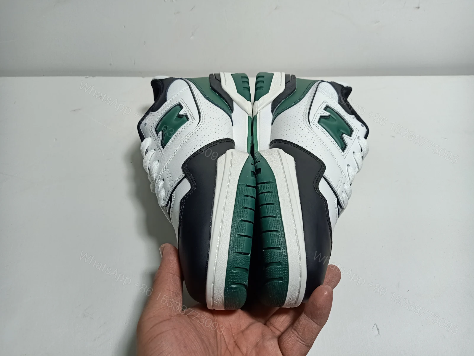 View 3 of New Balance 550 "Shifted Sport Pack"