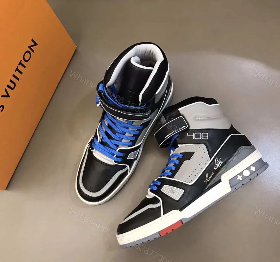 View 7 of LOUIS VUITTON LV 408 TRAINER – LV205