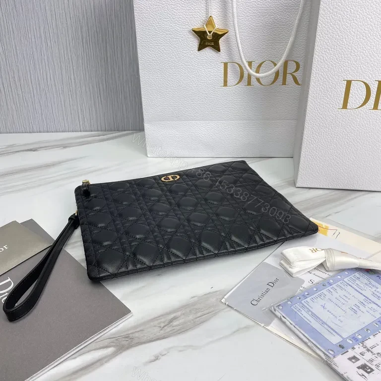 View 4 of Quilted Calibre Mini Crossbody with Gold Emblem - Luxury