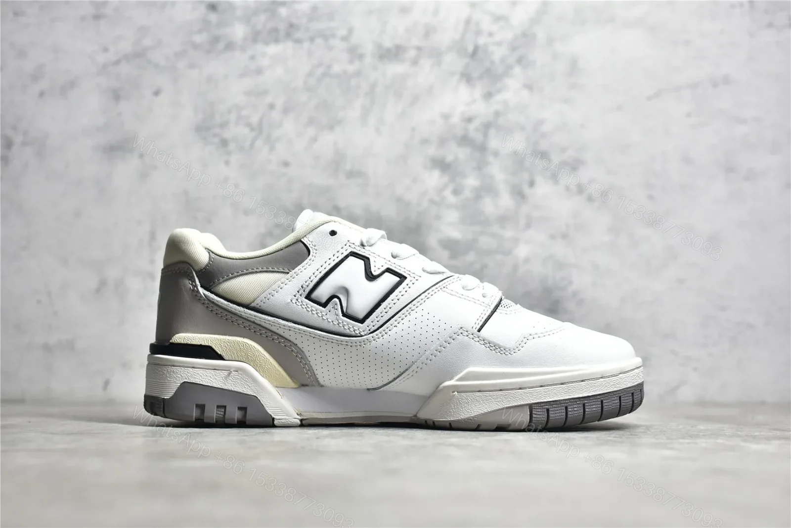 View 3 of New balance 550 Shadow Grey