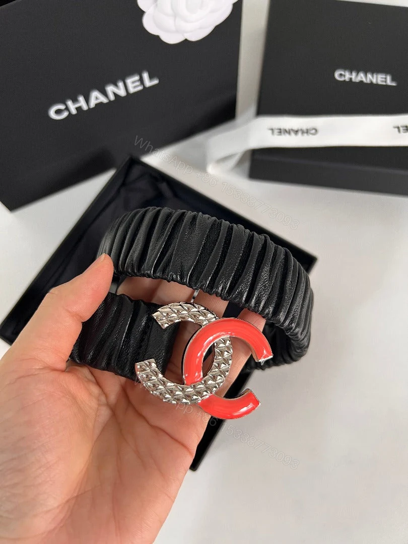 View 2 of Women’s Luxury CHL BELTS 009