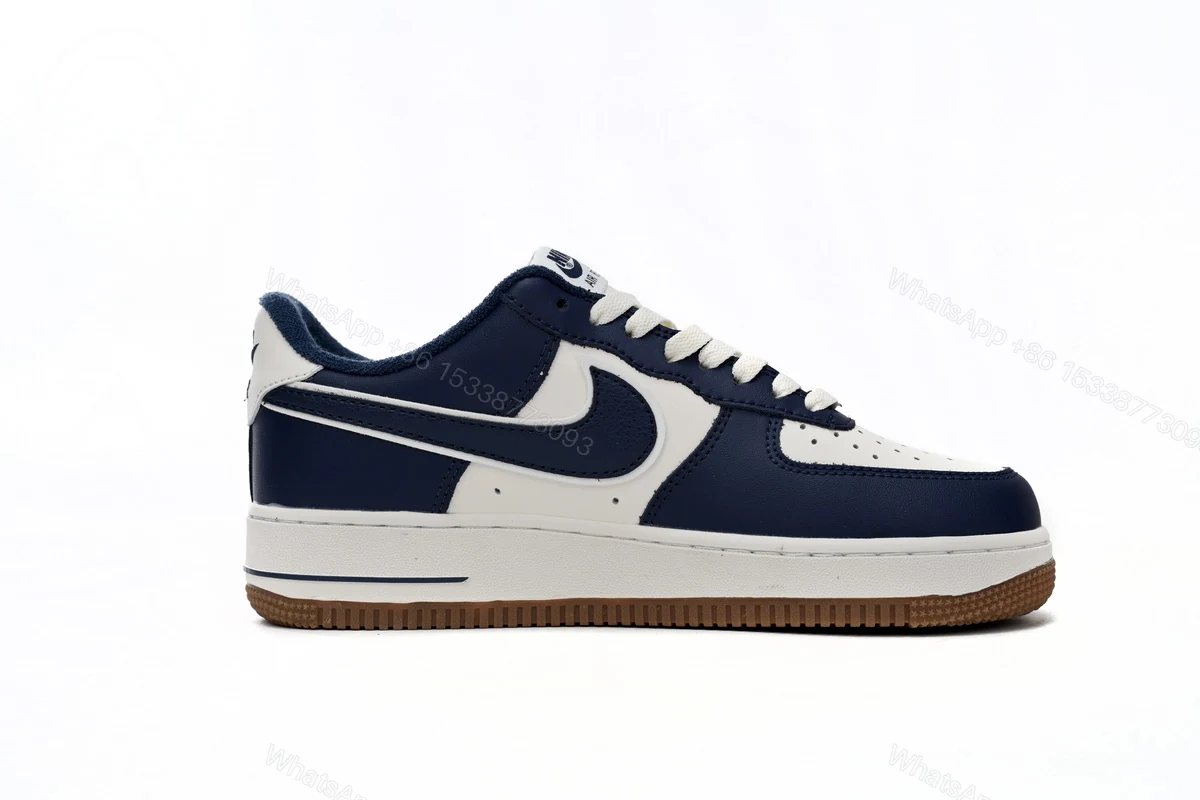 View 2 of Nike Air Force 1 Low “College Pack” DQ7659-101
