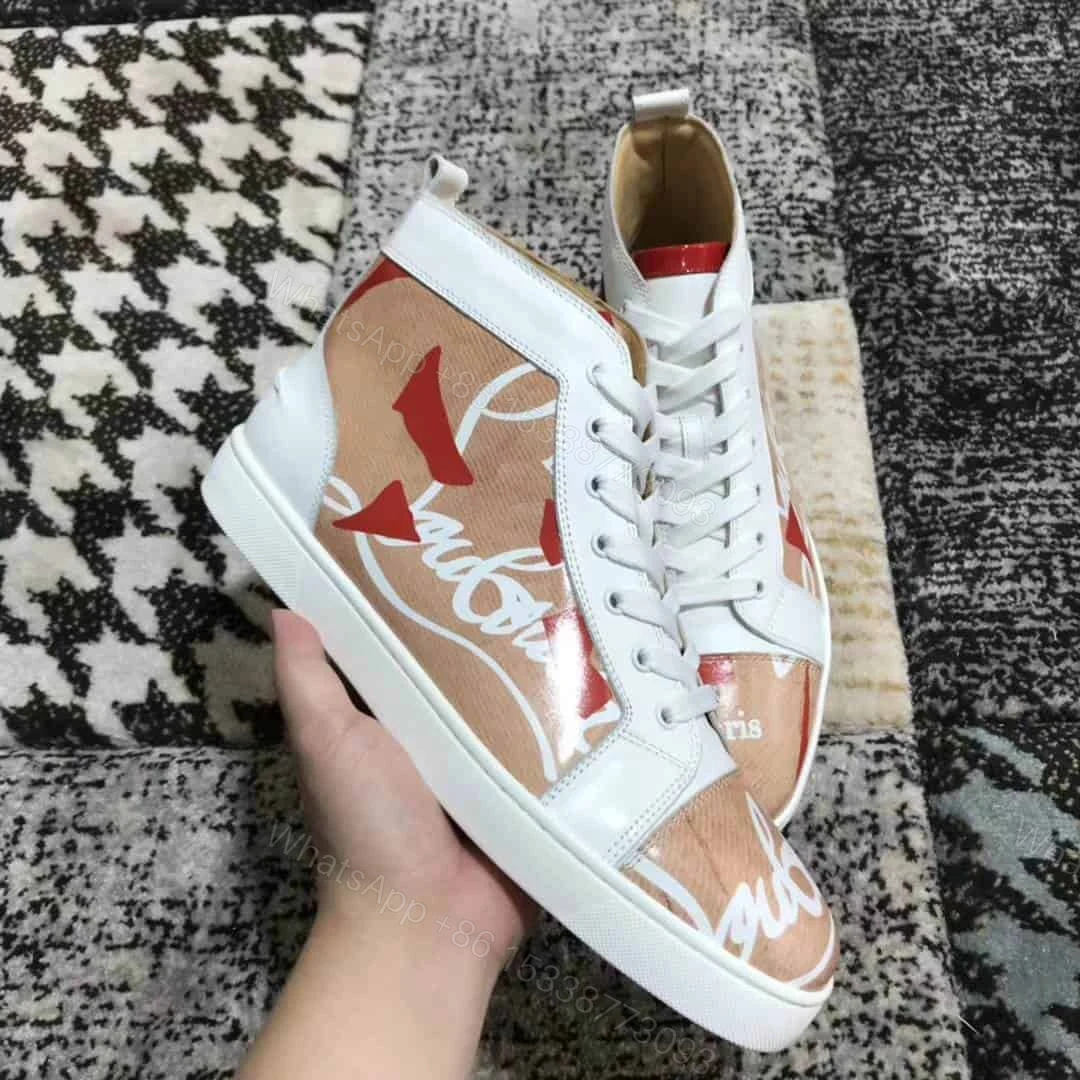 View 8 of CHRISTIAN LOUBOUTIN HIGH TOP SNEAKER – CL12