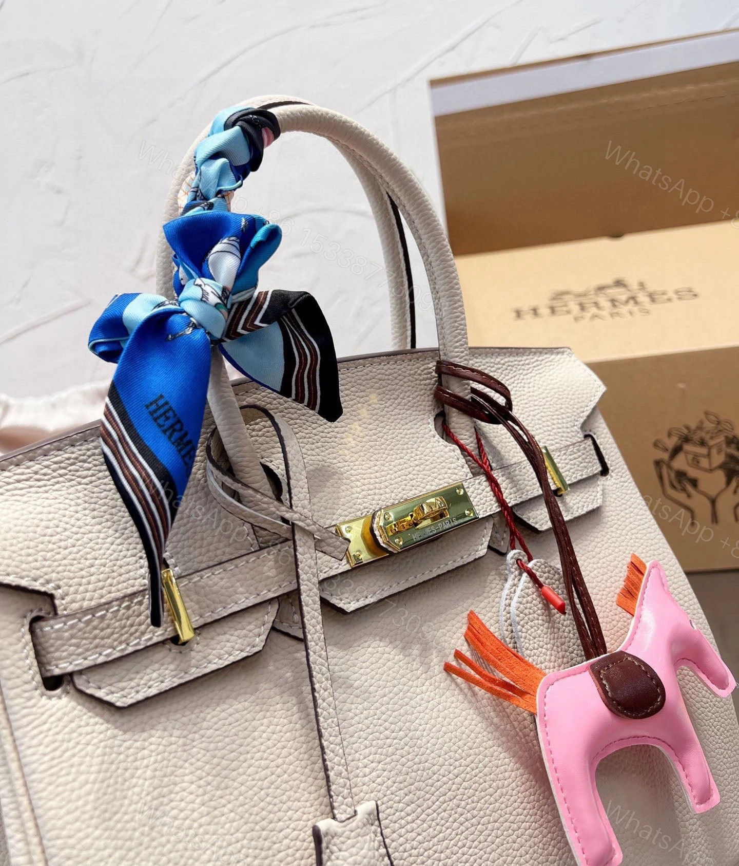 View 7 of Hermes Birkin 25cm
