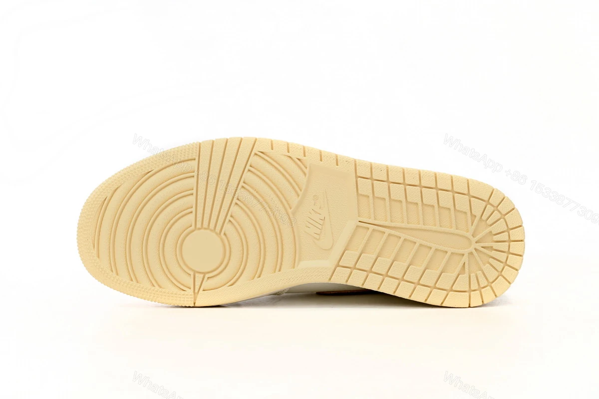 View 9 of Air Jordan 1 High OG “Vibrations of Naija” FD8631-100