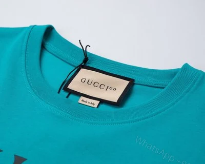 View 4 of Gucci Animal Anniversary T-Shirt – GC0001