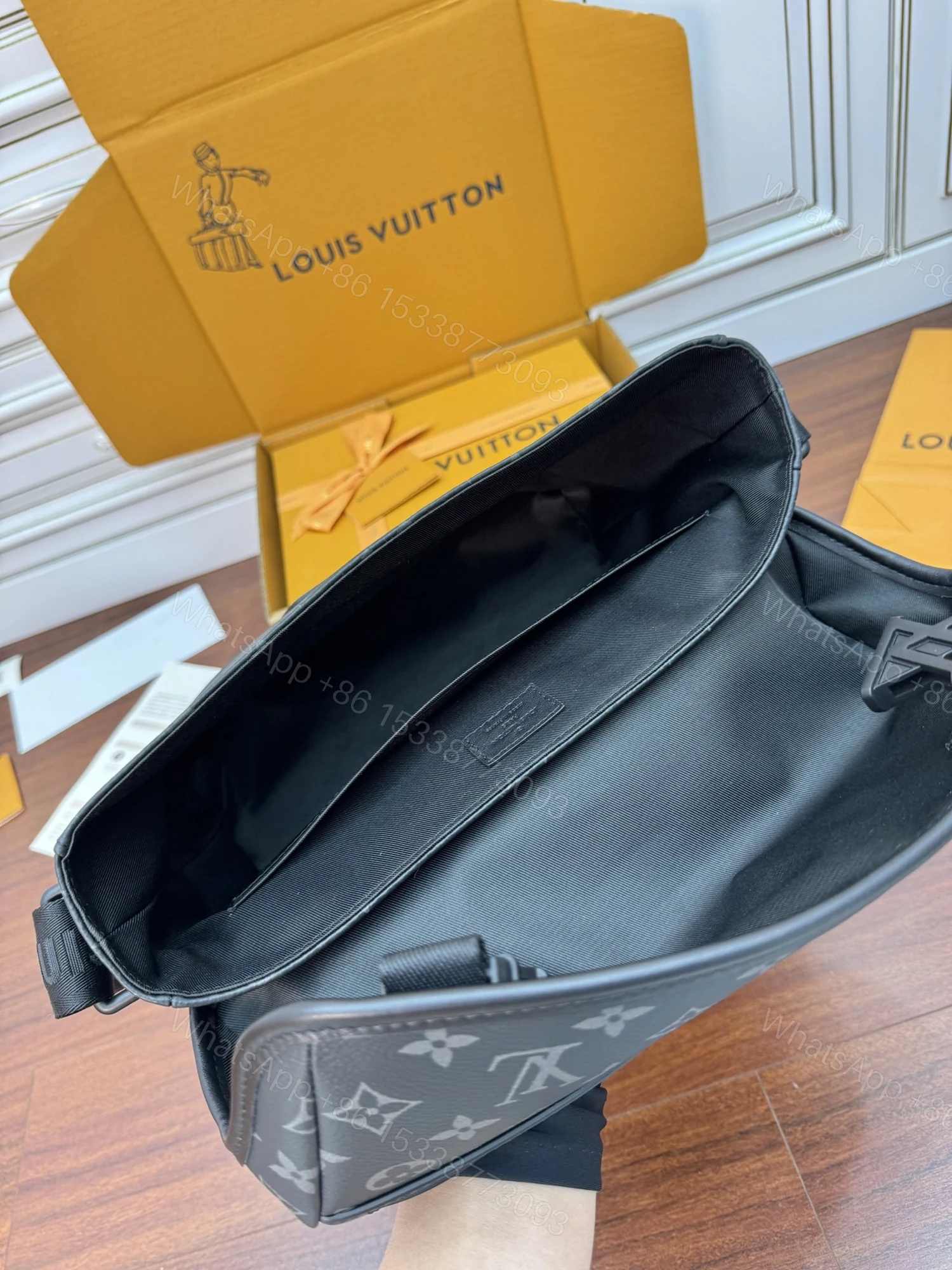 View 5 of Louis Vuitton Messenger Voyager PM