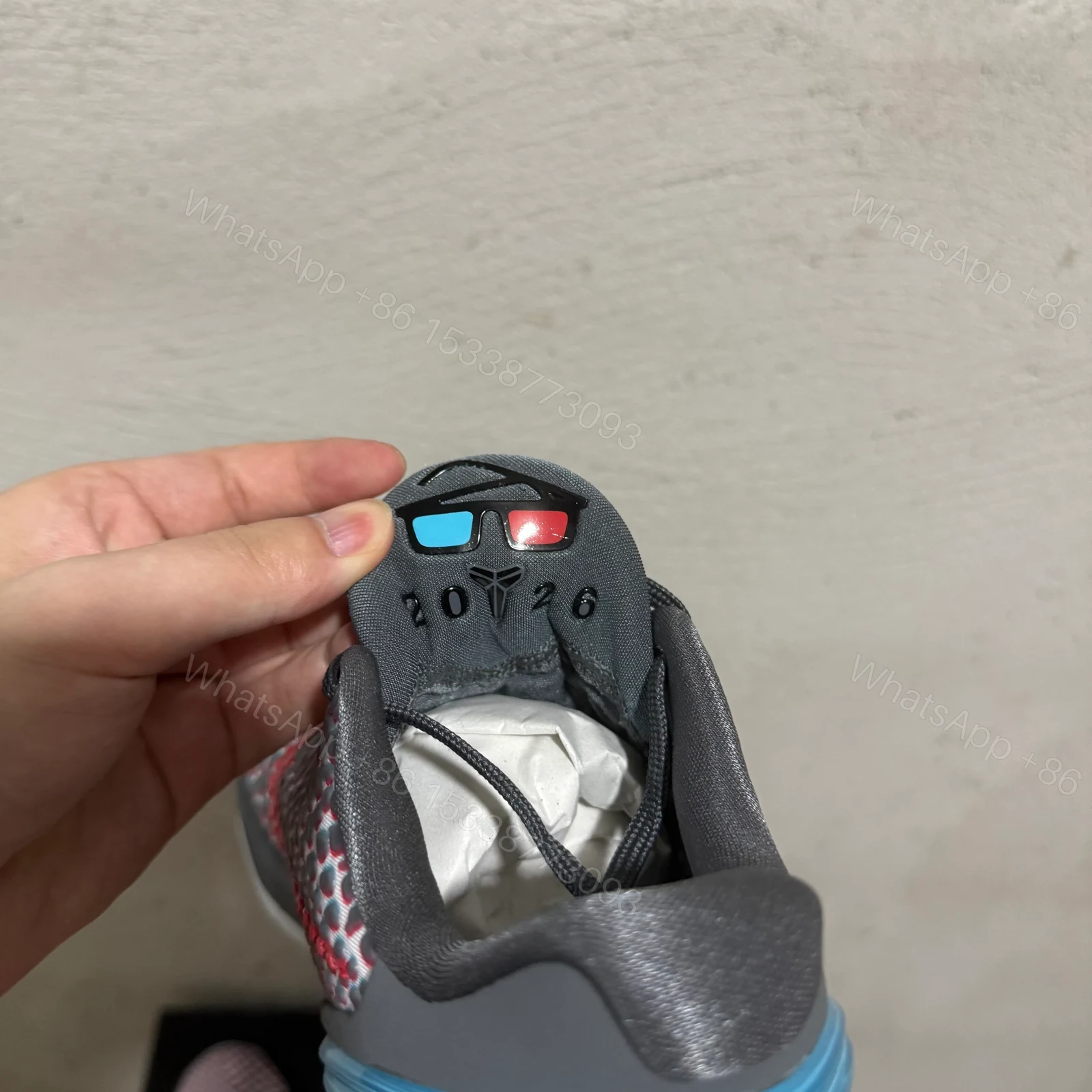 View 8 of Nike Kobe 6 Protro ASG Hollywood 3D (2026)
