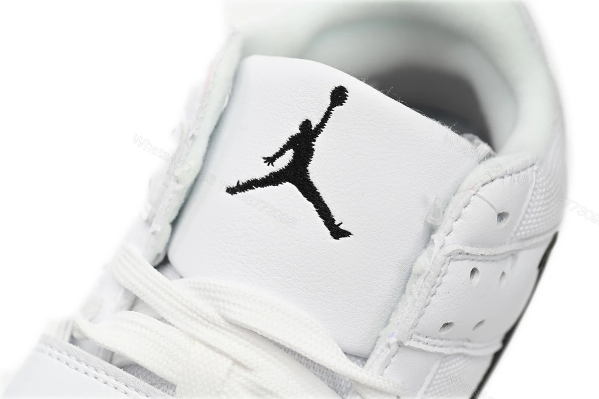 View 7 of Travis Scott x Jordan Cut The Check Nice Kicks White Black FZ8117-492