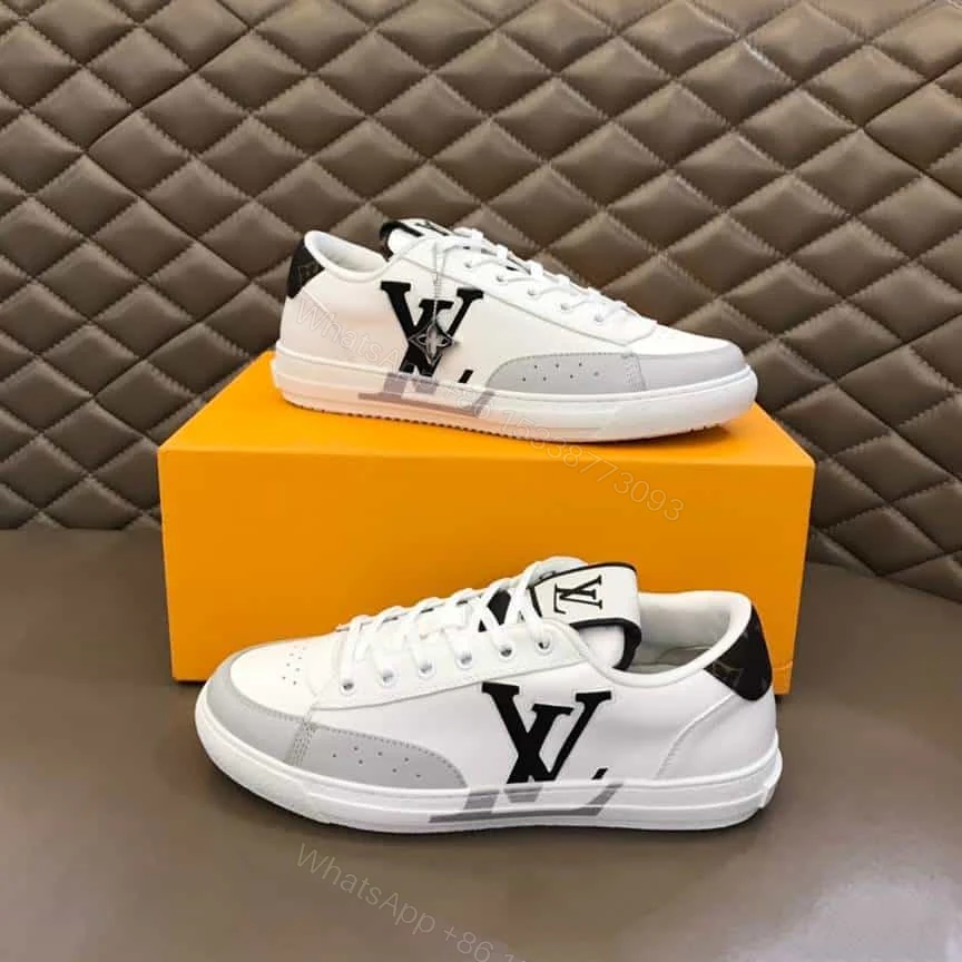 View 9 of Louis Vuitton Limited Edition Charlie Low-Top Sneakers – Lsvt278