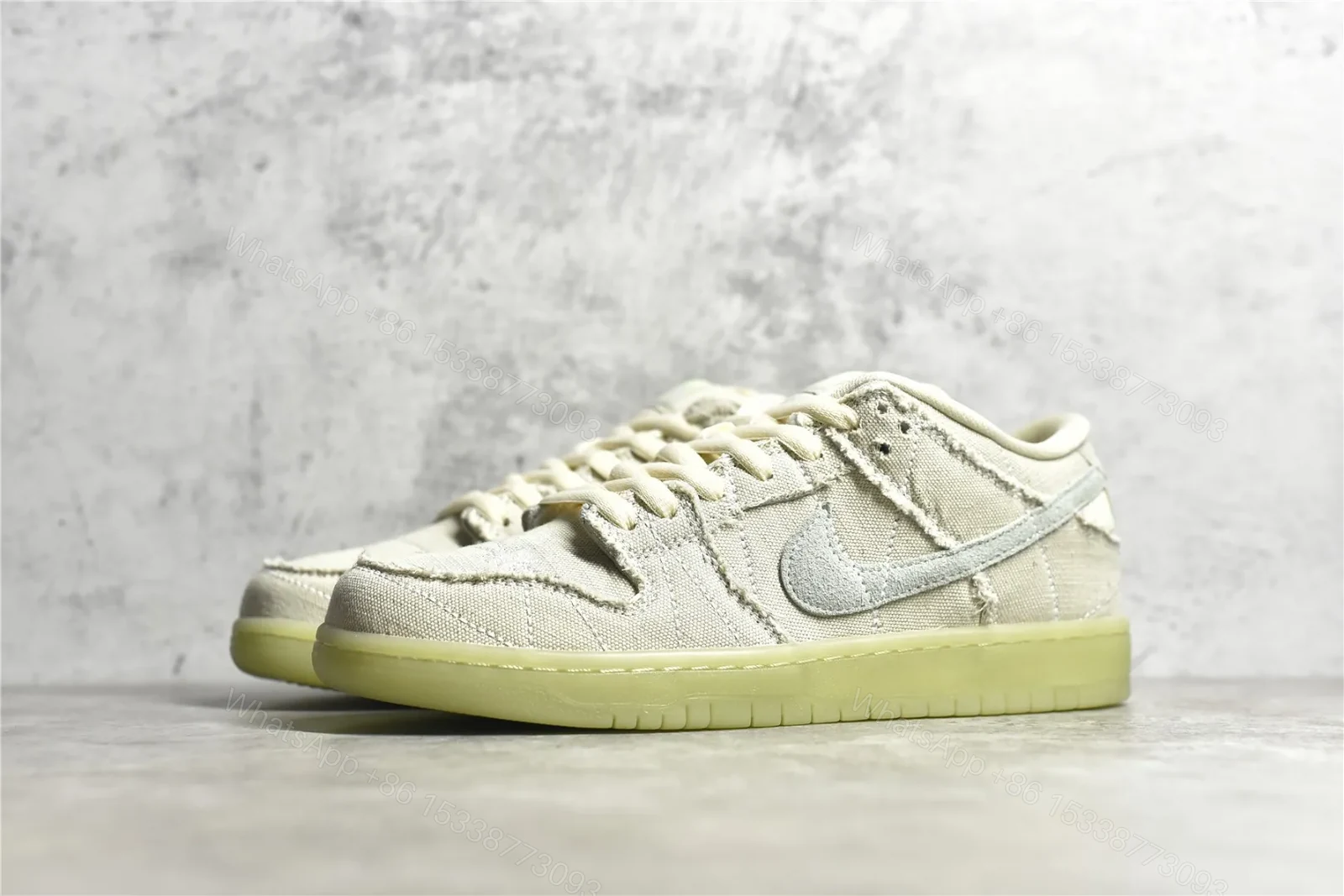 View 9 of Nike Dunk SB Low Mummy Replicas