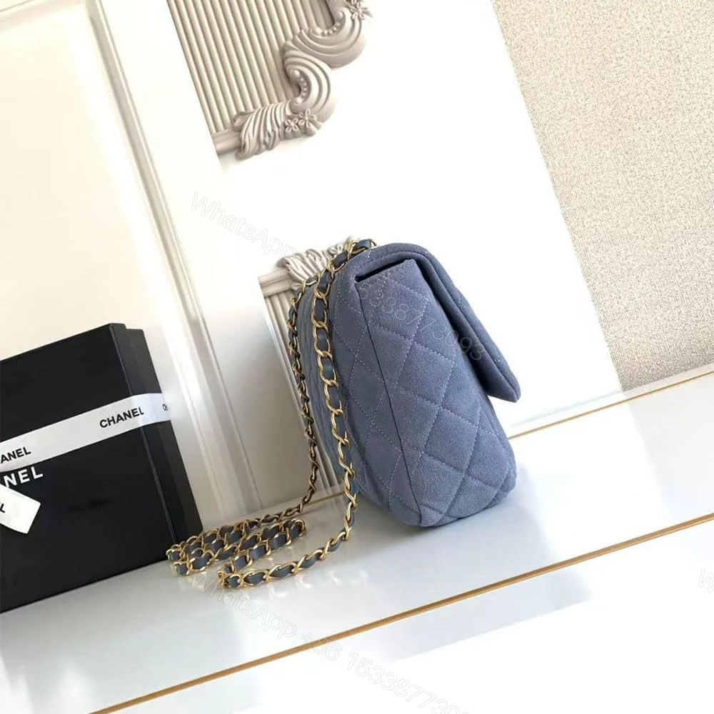 View 3 of Chanel Large Flap Bag(HIGH-END GRADE)