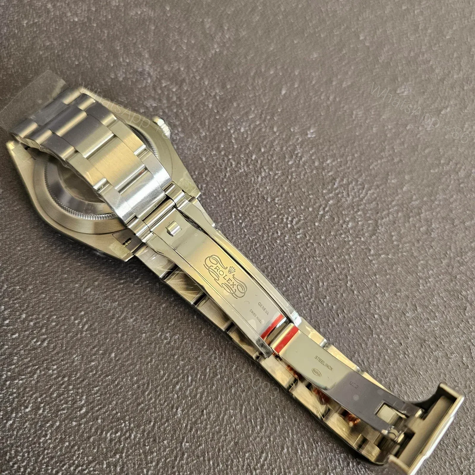 View 4 of Rolex Oyster Perpetual 41 Celebration Dial