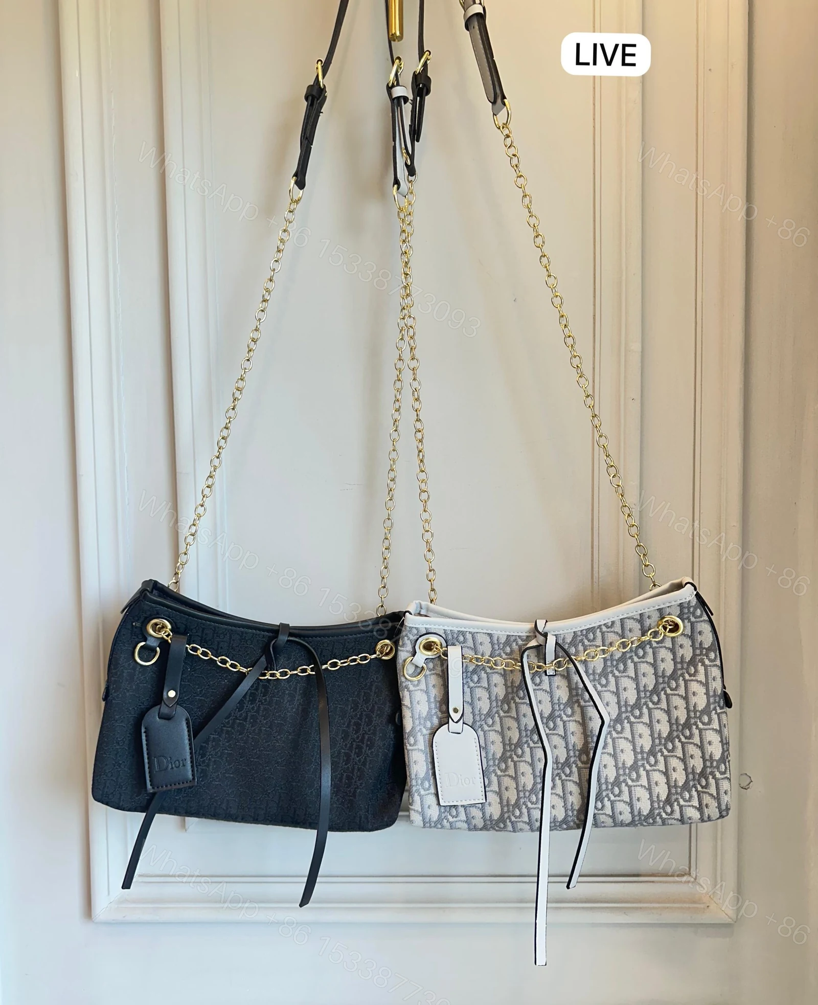 View 10 of First Copy Dior Shoulder Bags – Premium Imported Quality