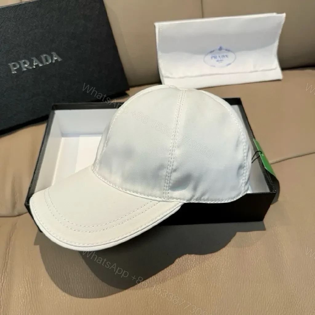 View 7 of Minimalist Elevation Cap: Premium, Subtle Branding, White Shell