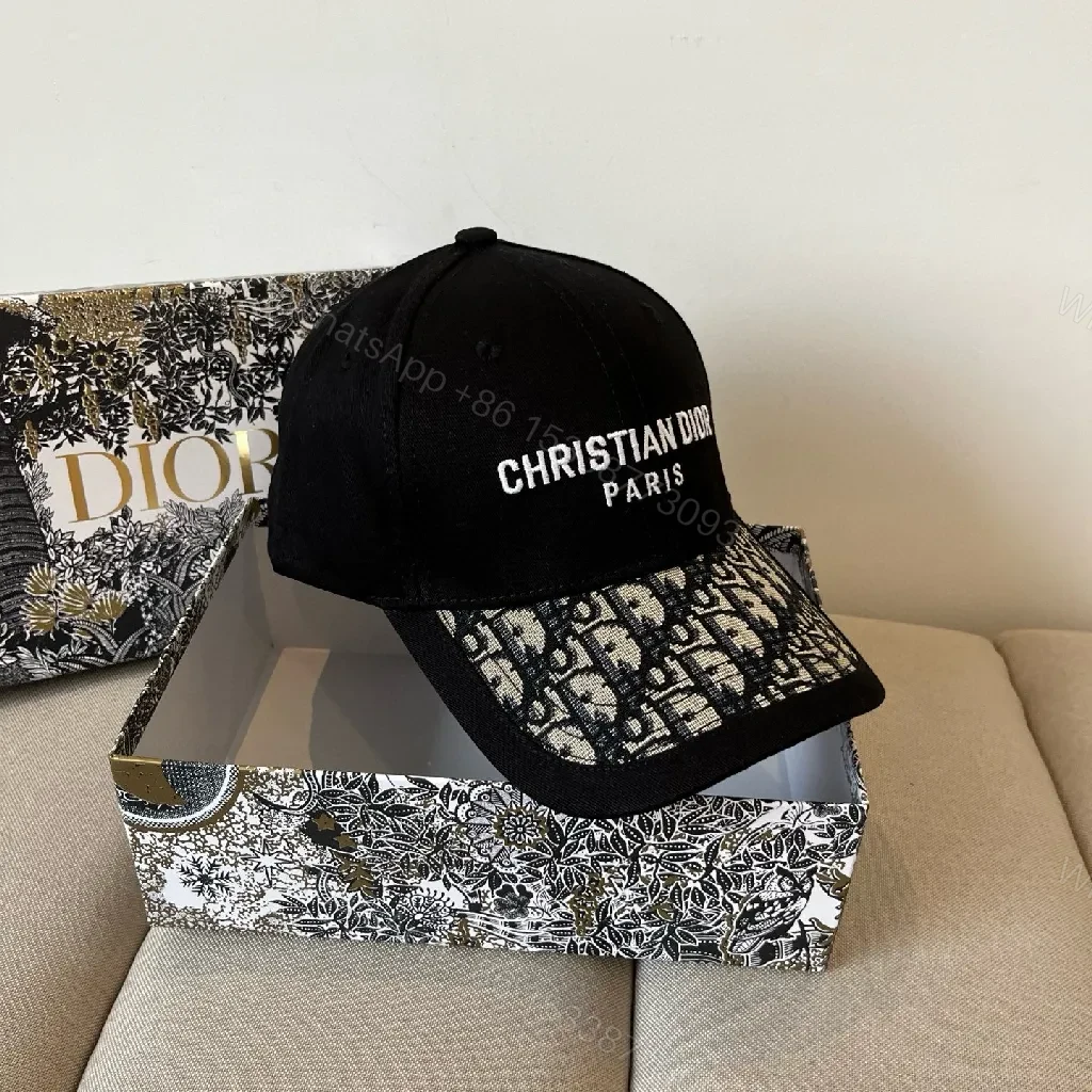 View 8 of Bold Logo Cap with Snake-Skin Brim Detailing Cap