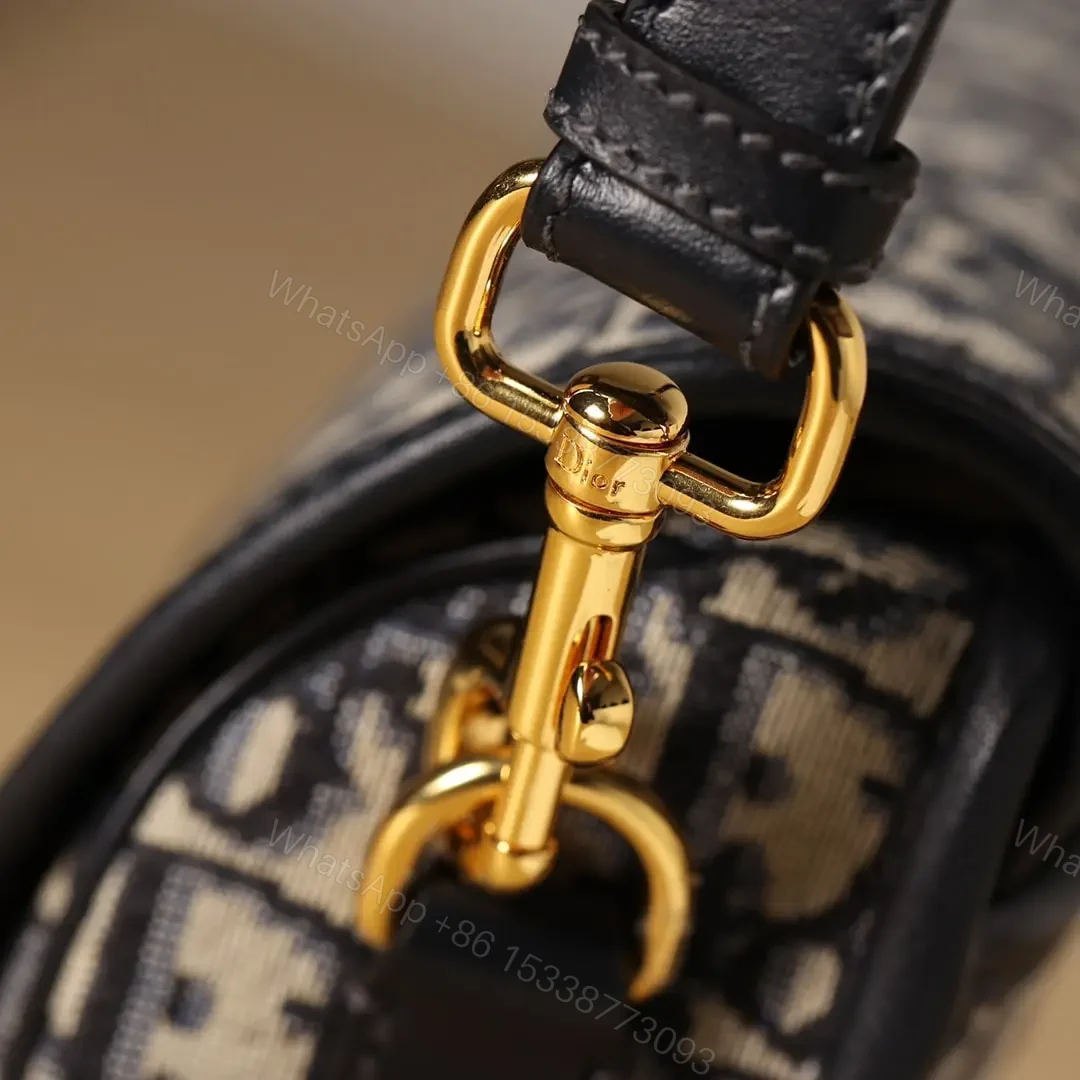 View 12 of 高仿Dior*Bobby系列Oblique印花單肩包M免檢版