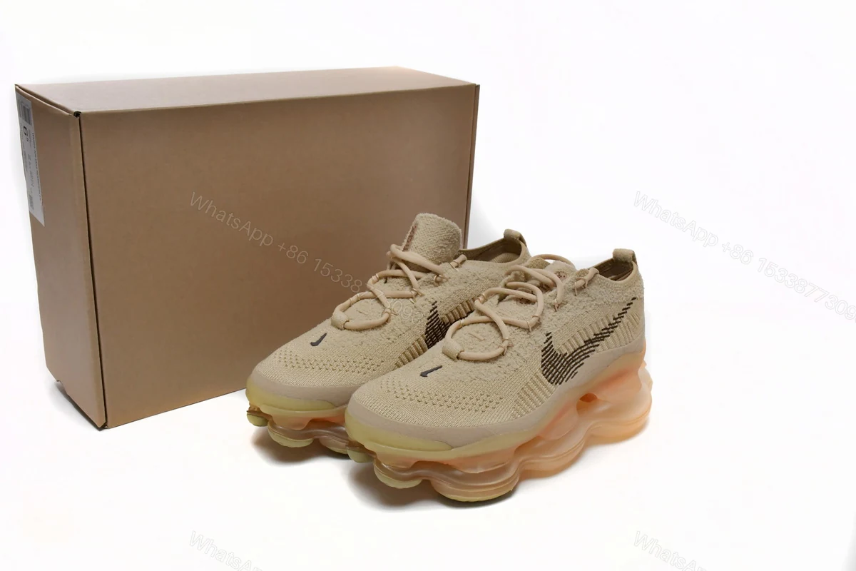Nike Air Max Scorpion FK Wheat DJ4702-200 — view 2