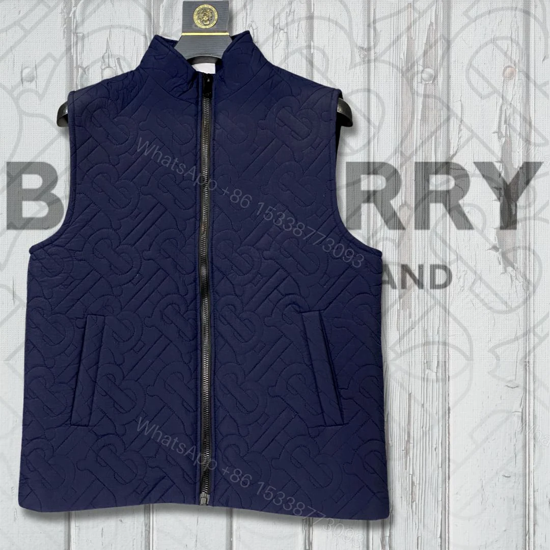 View 2 of FIRST COPY BURBERRY IMPORTED VEST JACKETS