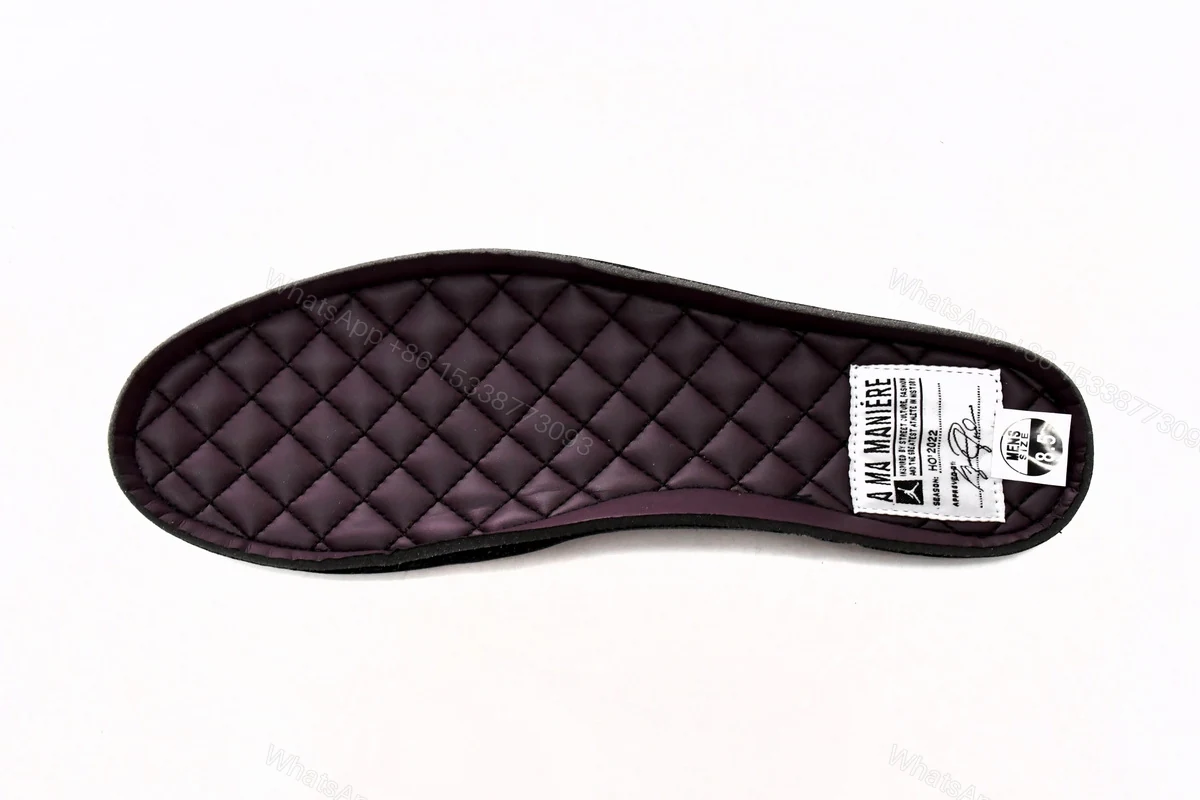 View 4 of A Ma Maniére x Air Jordan 4 Violet Ore DV6773-220(Best Quality)