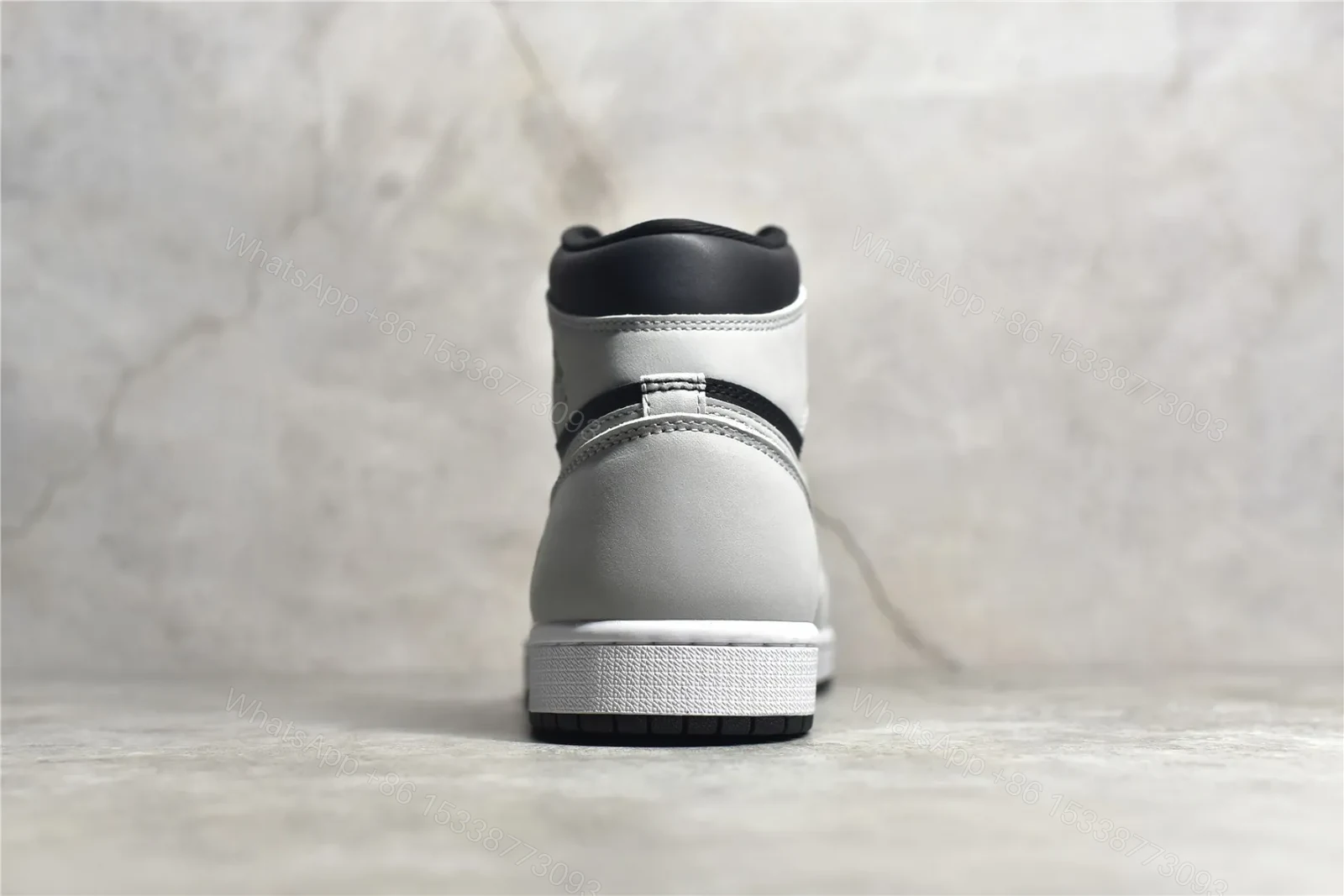 View 6 of Air Jordan 1 Retro High Shadow 2.0 Reps
