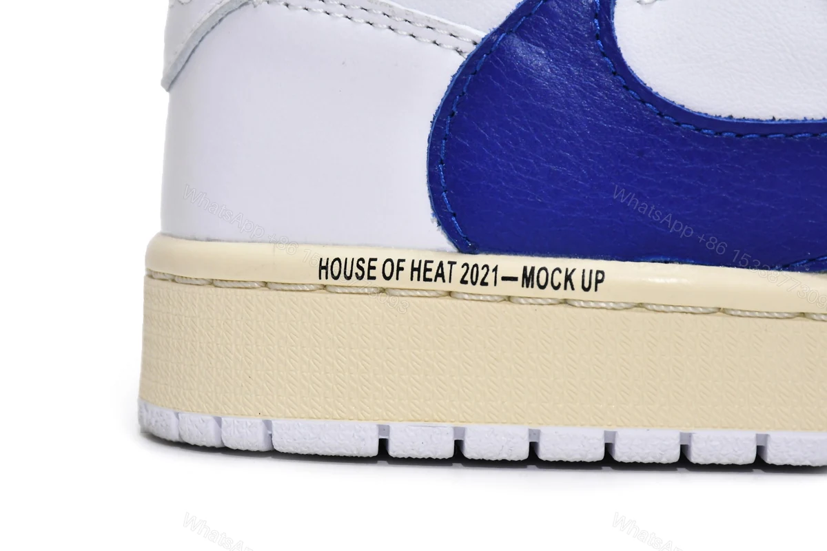 View 11 of Travis Scott x Air Jordan 1 Low WhiteBlue DM6839-186