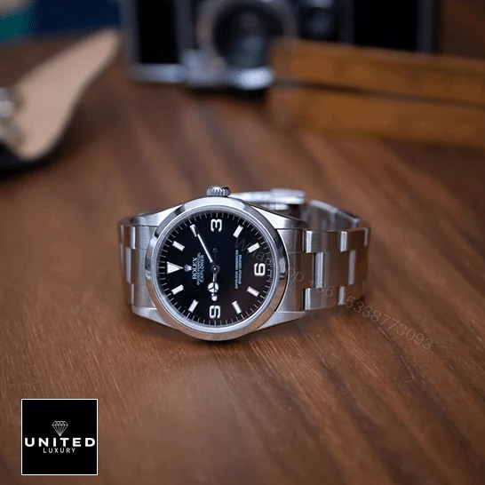 View 3 of Rolex 124270 Replica