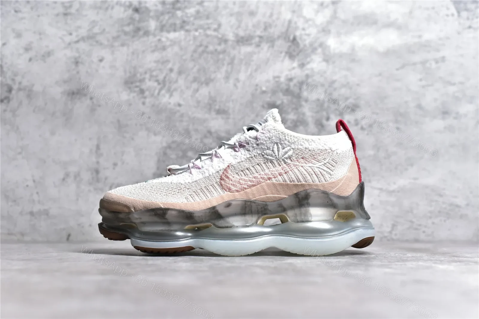 Nike Air Max Scorpion FK Lunar New Year Leap High 2 — view 1