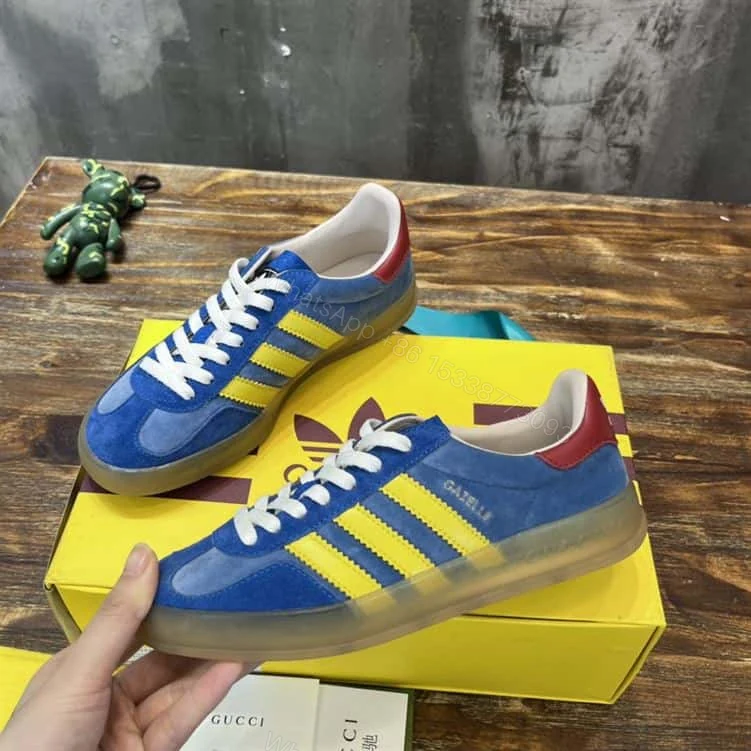 View 2 of GUCCI GAZELLE SNEAKER – GC113