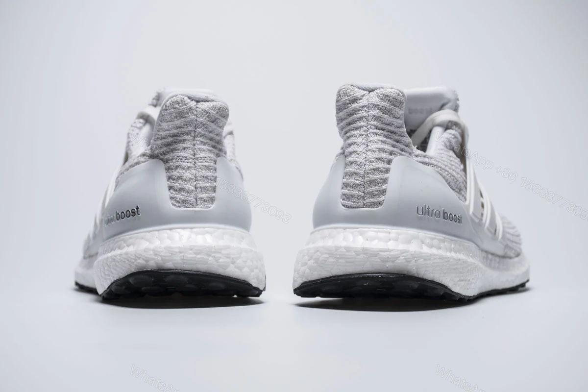 View 5 of Adidas Ultra Boost 4.0 Running White BB6168