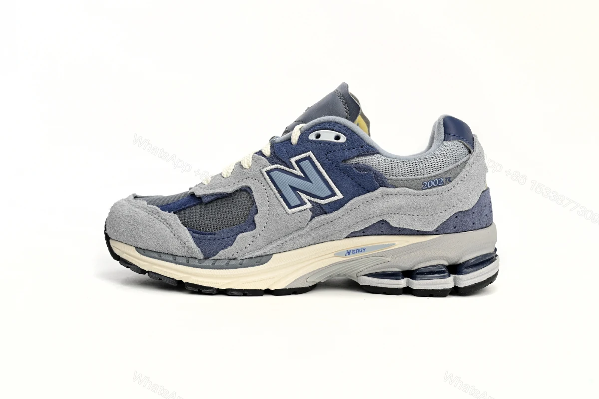 View 9 of New Balance 2002R Protection Pack Light Arctic Grey Purple M2002RDI