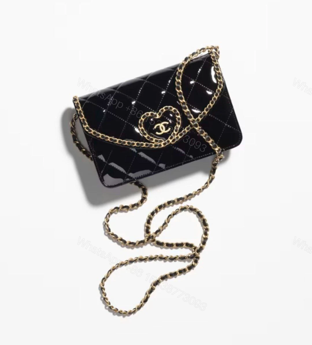 Wallet on chain — view 1