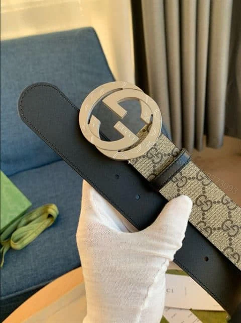 View 4 of GUCCI BELT – B92