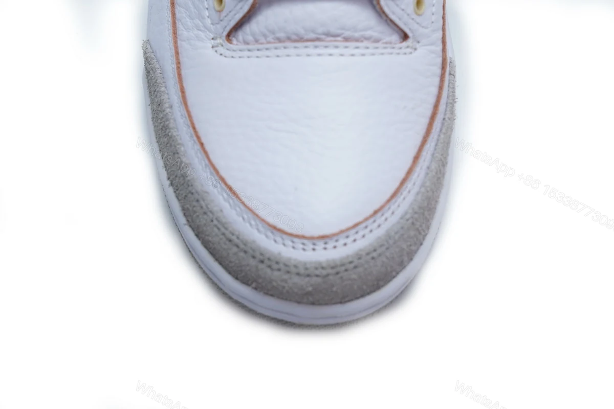 View 5 of A Ma Maniere x Air Jordan 3 Retro SP Medium Grey DH3434-110