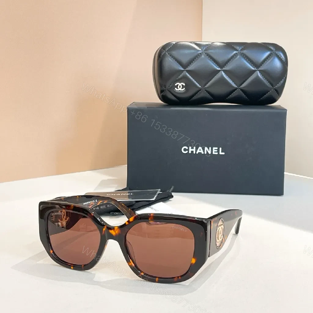 View 2 of Quilted Clutch + Iconic Sunglasses Duo — Everyday Chic