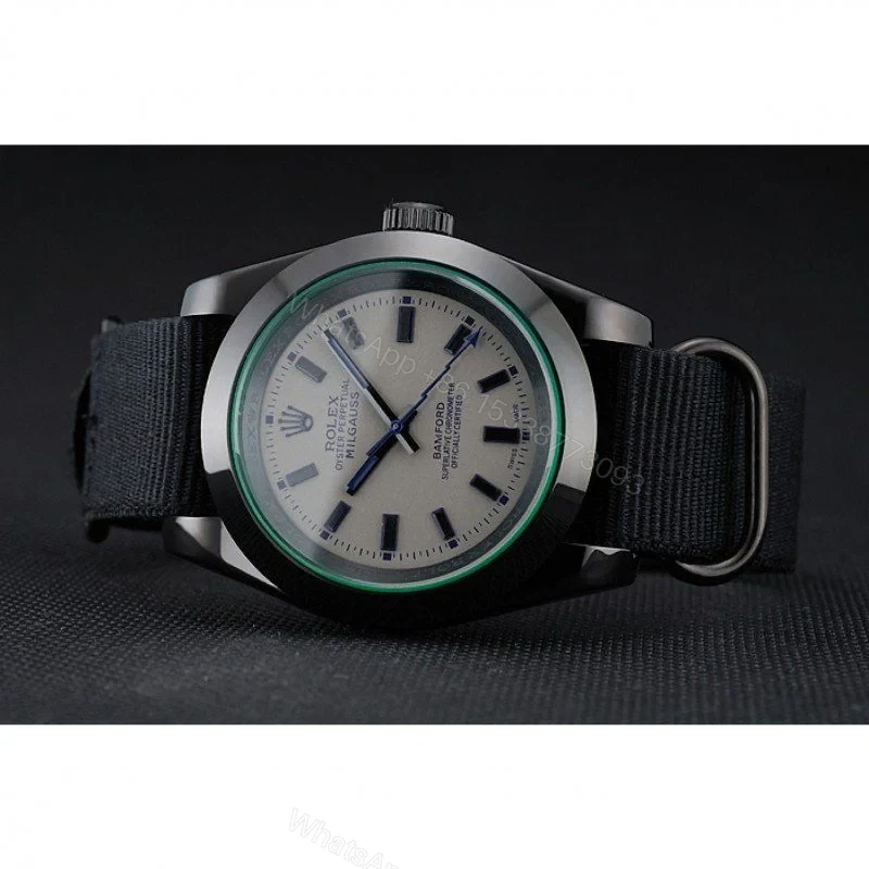 View 5 of Superclone Rolex Milgauss White Dial 622000