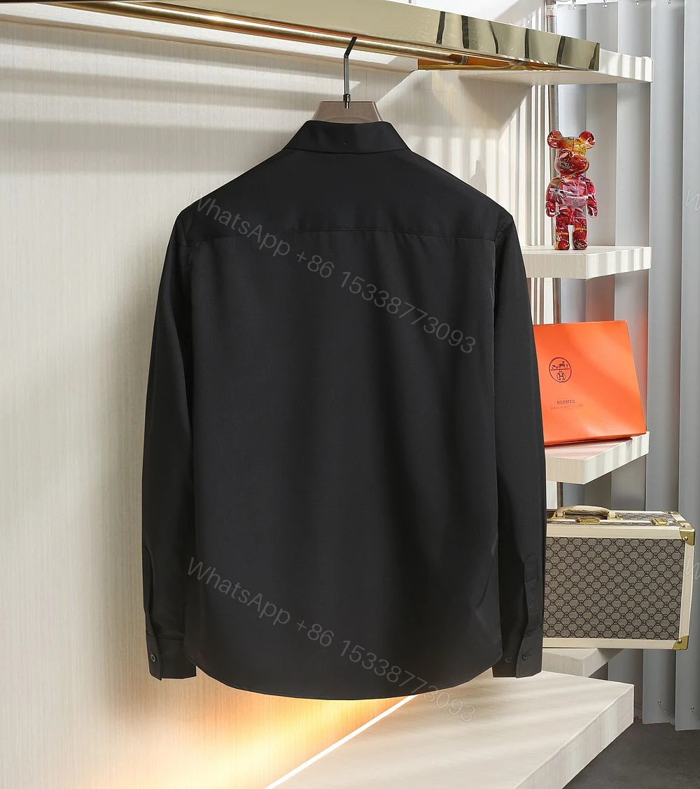 View 5 of First Copy Balmain Paris Designer Shirt