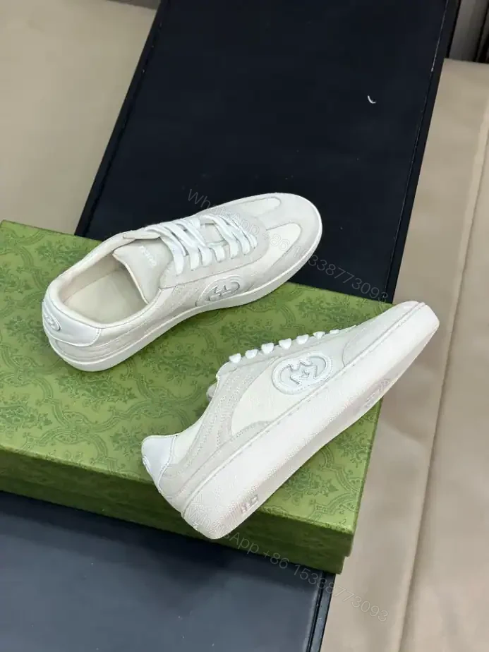 View 9 of MEN’S GUCCI ACE SNEAKER WITH INTERLOCKING G – GC258