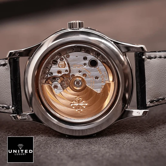 View 10 of Patek Philippe 5205G-013 Blue Replica