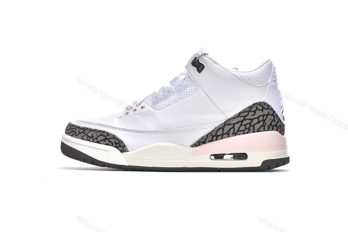 View 9 of Air Jordan 3 Retro Dark Mocha CK9246-102