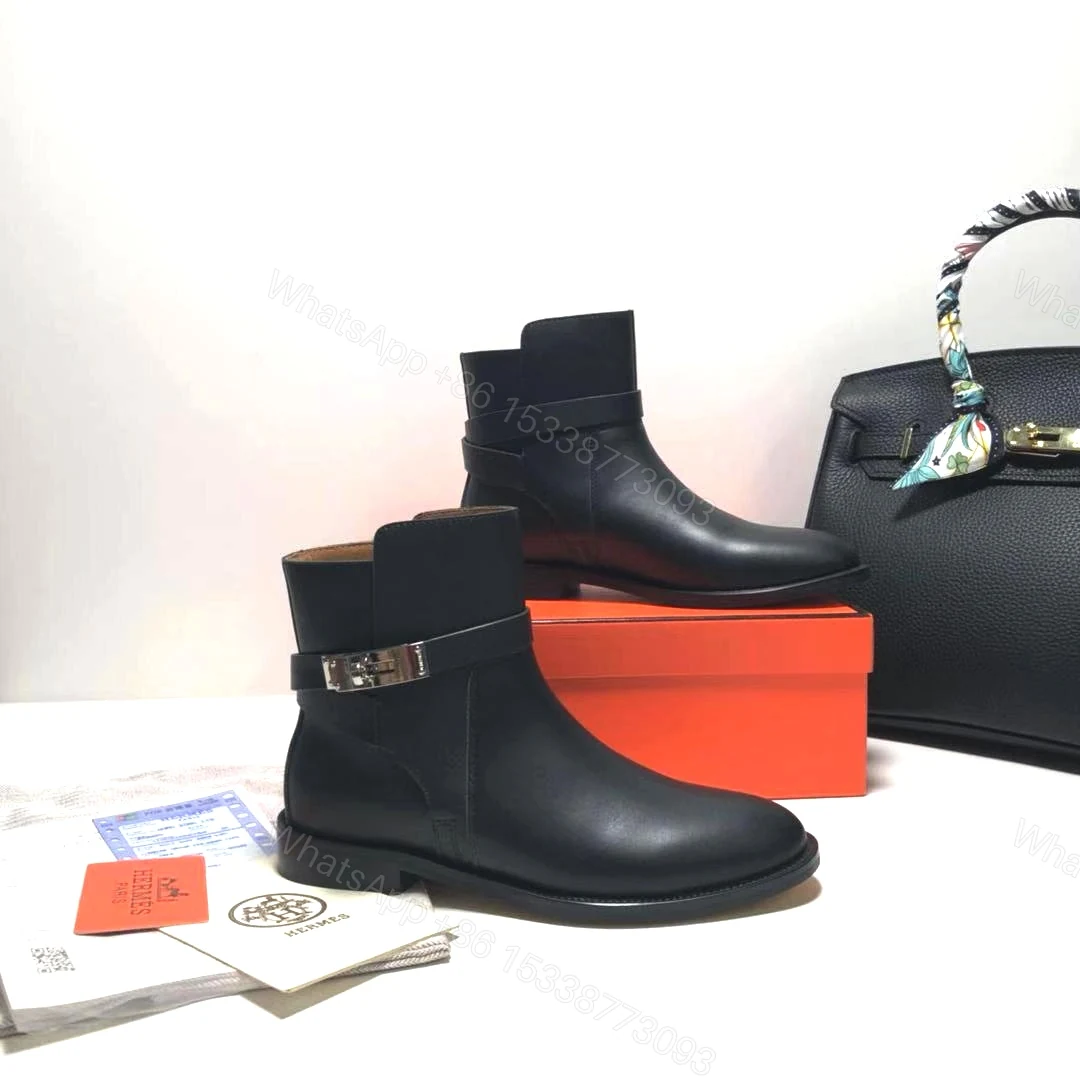 HM WOMEN’S BOOTS — view 1